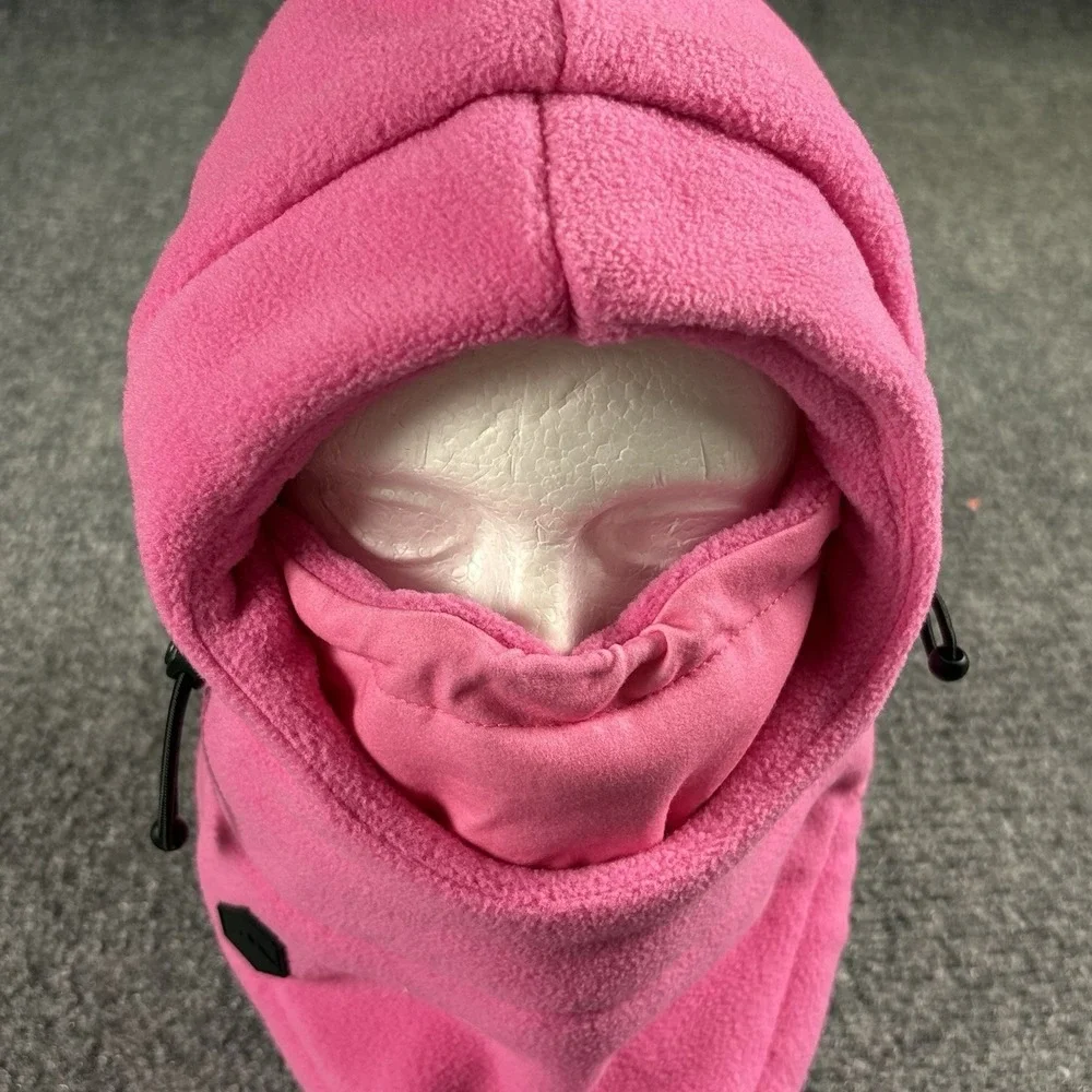 Tough Outfitters stay warm